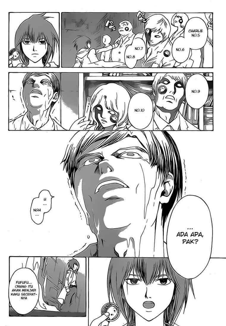 Code: Breaker Chapter 41 - halaman 17