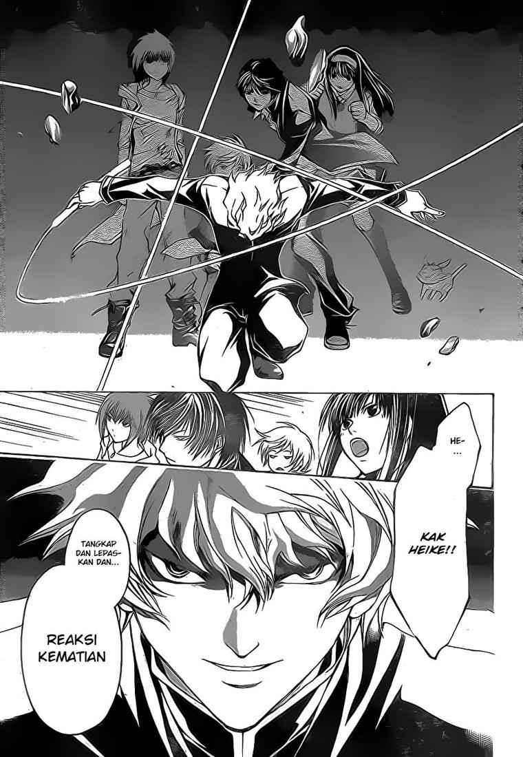 Code: Breaker Chapter 41 - halaman 8