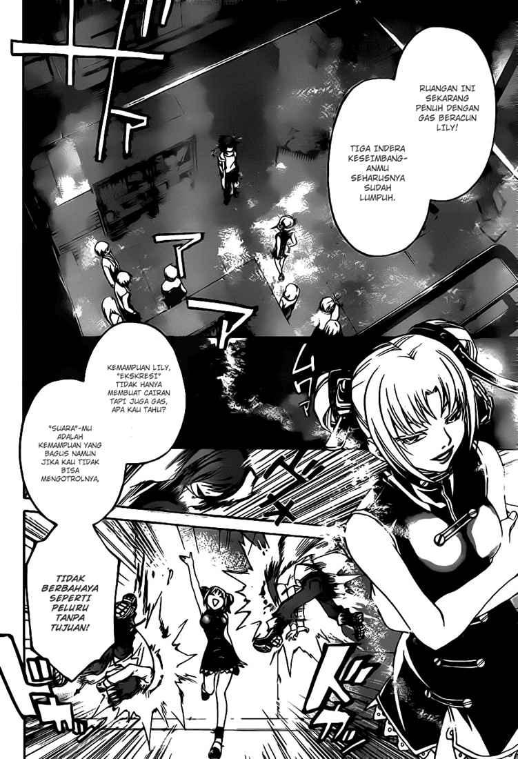 Code: Breaker Chapter 42 - halaman 11