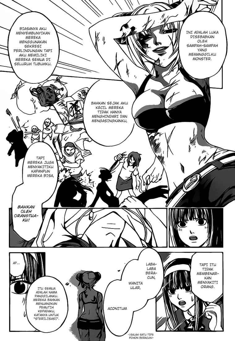 Code: Breaker Chapter 42 - halaman 14
