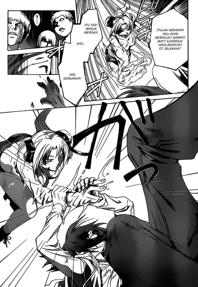 Code: Breaker Chapter 42 - halaman 16