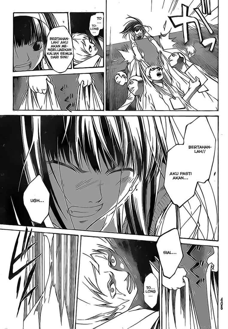Code: Breaker Chapter 43 - halaman 7
