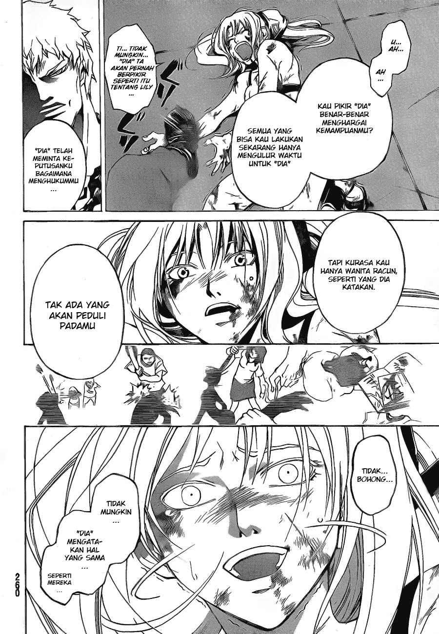Code: Breaker Chapter 44 - halaman 11