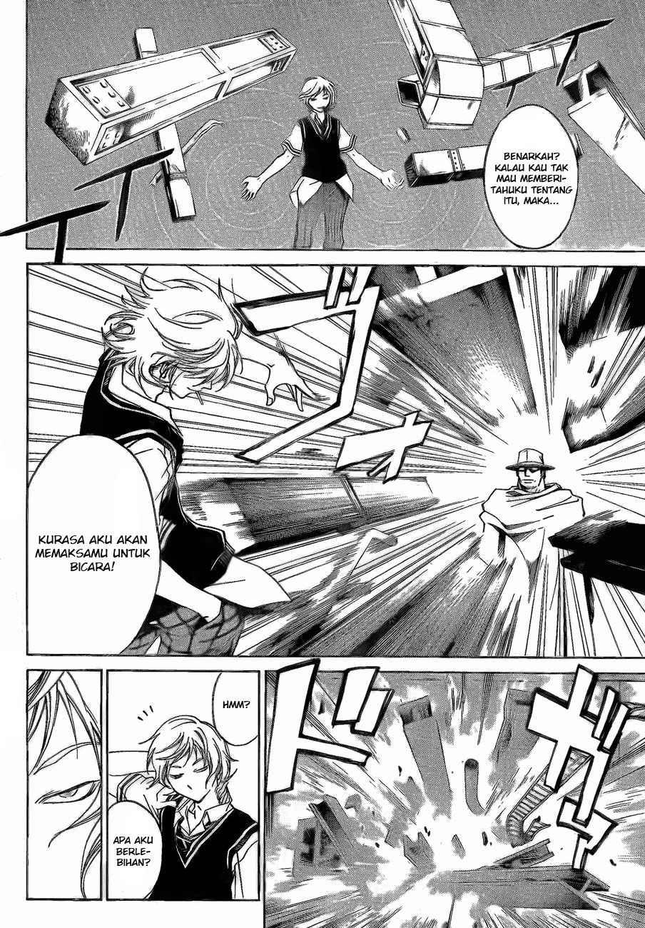 Code: Breaker Chapter 44 - halaman 3