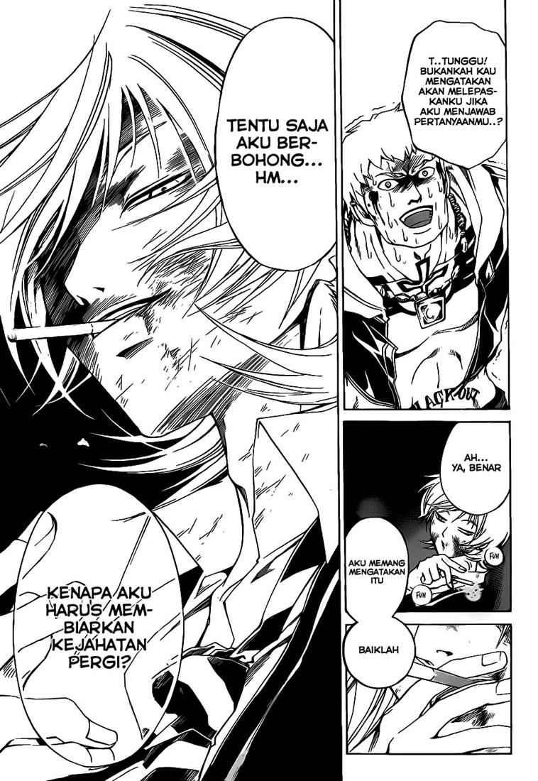 Code: Breaker Chapter 45 - halaman 18