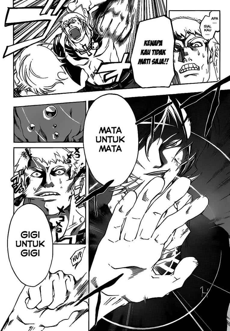 Code: Breaker Chapter 45 - halaman 19