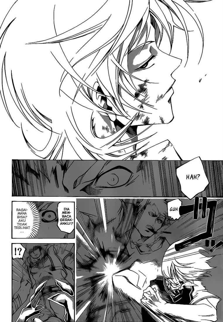 Code: Breaker Chapter 45 - halaman 4
