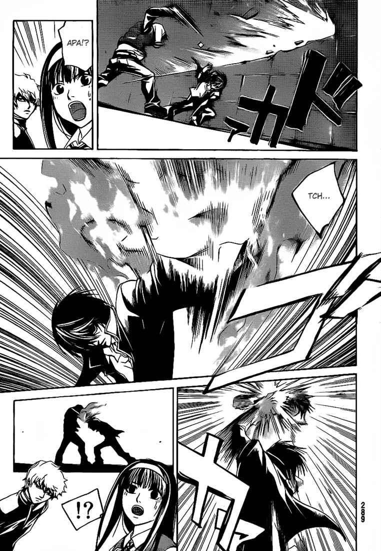 Code: Breaker Chapter 46 - halaman 9
