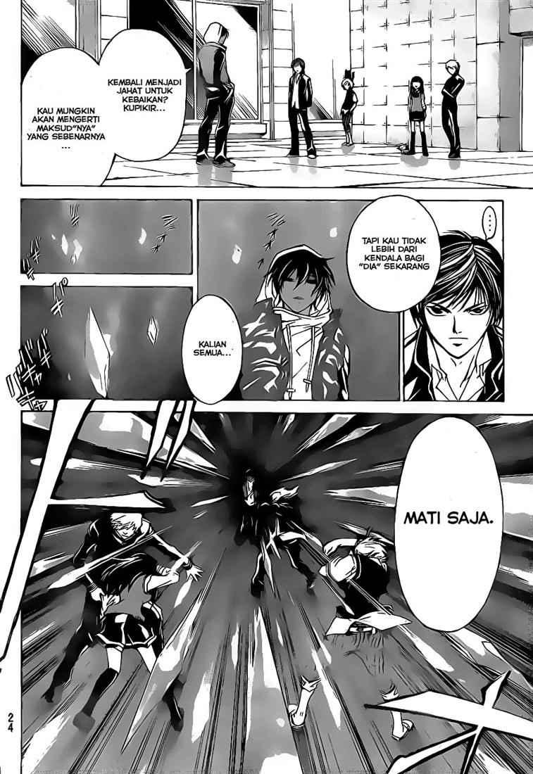 Code: Breaker Chapter 47 - halaman 9