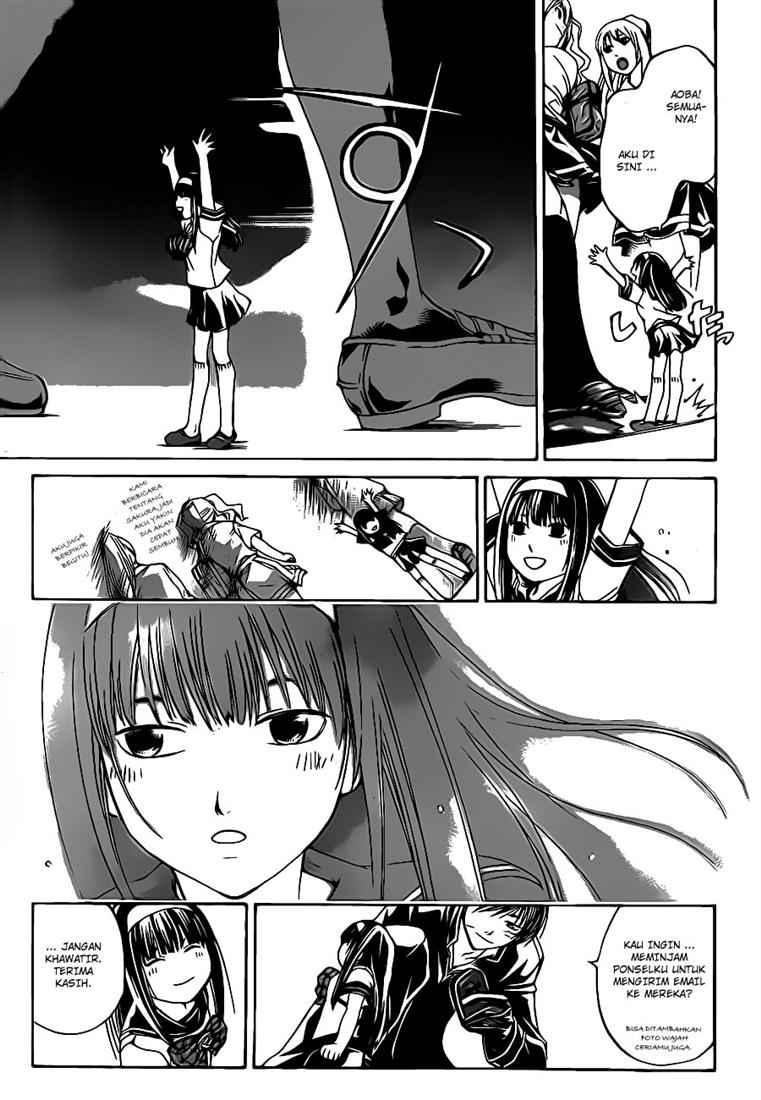 Code: Breaker Chapter 48 - halaman 14
