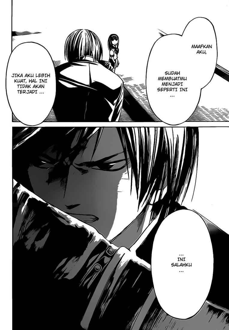 Code: Breaker Chapter 48 - halaman 19