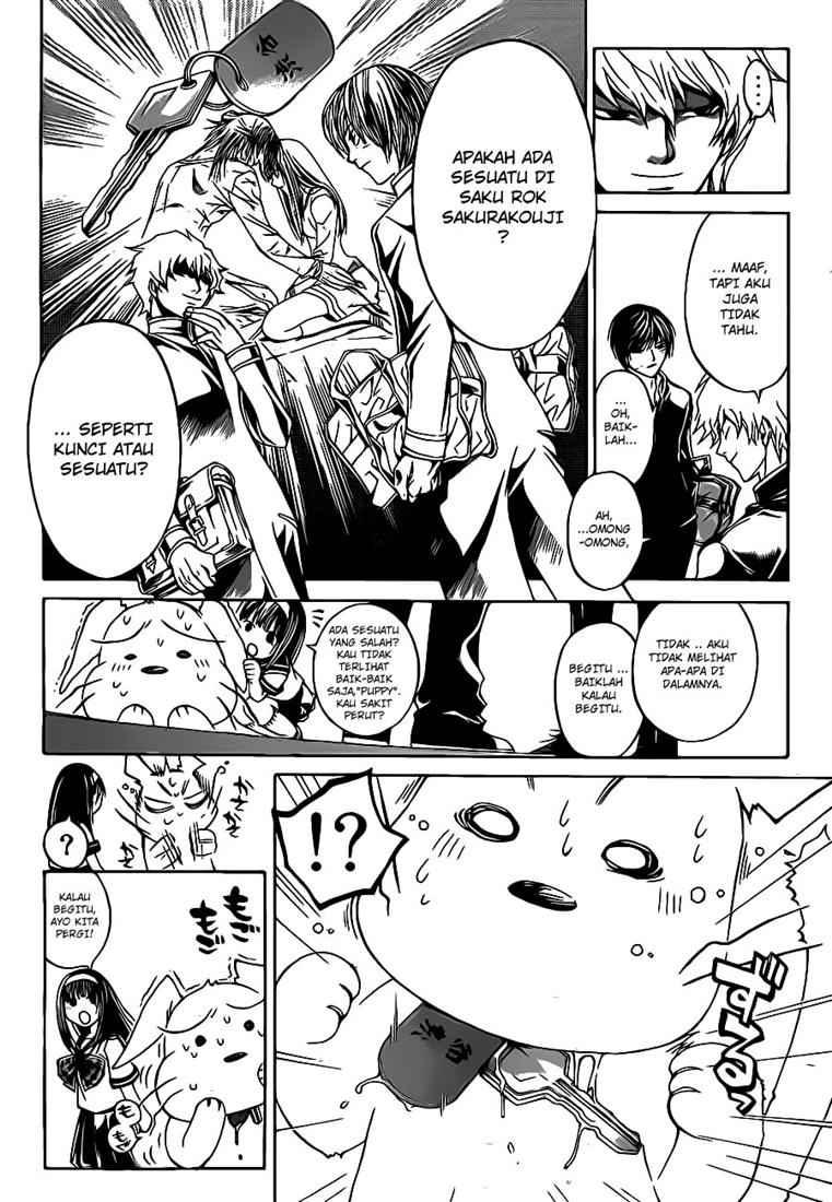 Code: Breaker Chapter 48 - halaman 7