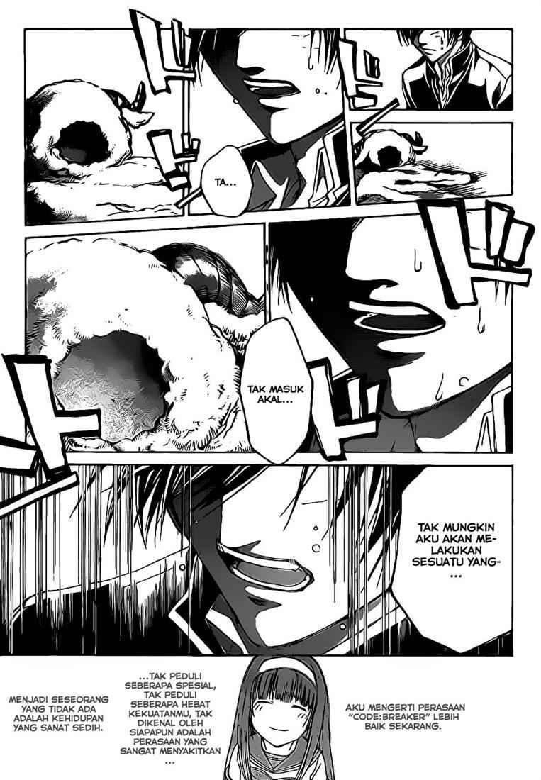 Code: Breaker Chapter 49 - halaman 17
