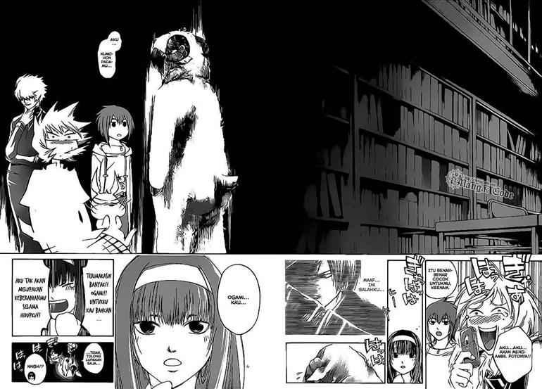 Code: Breaker Chapter 49 - halaman 18