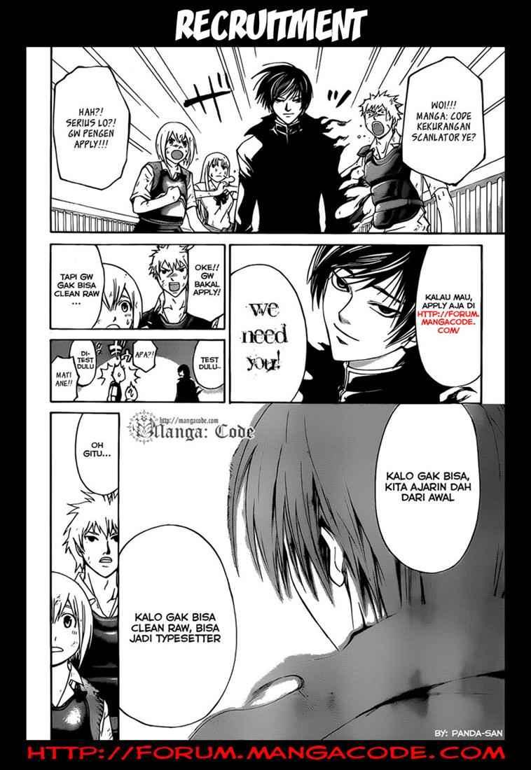 Code: Breaker Chapter 49 - halaman 2