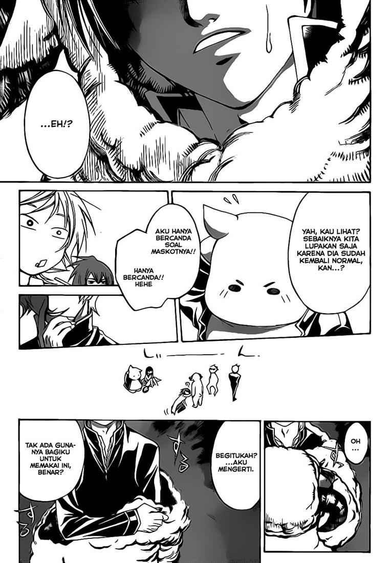 Code: Breaker Chapter 49 - halaman 20