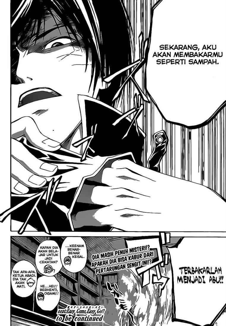 Code: Breaker Chapter 49 - halaman 21