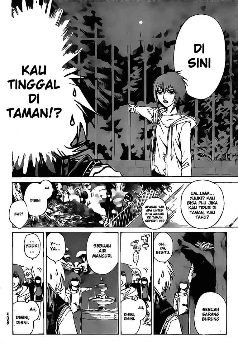 Code: Breaker Chapter 50 - halaman 10