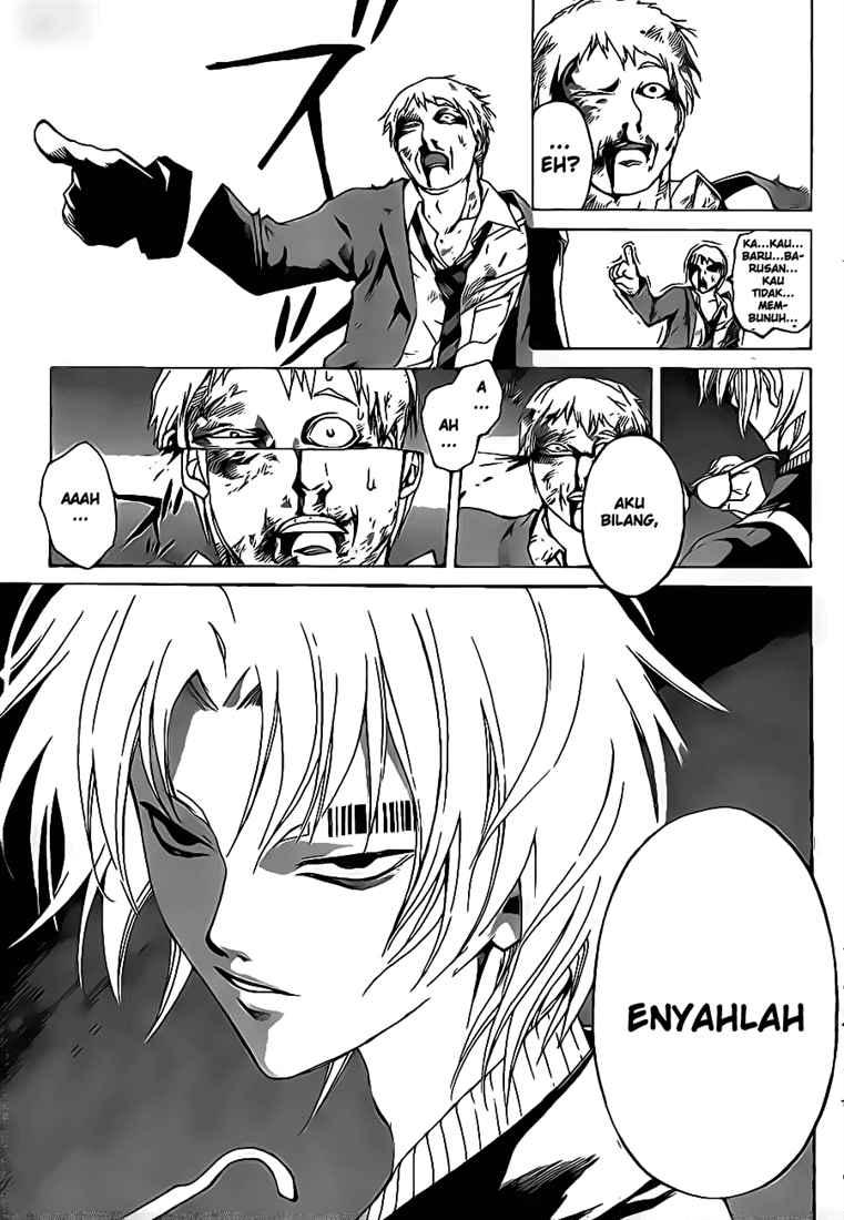 Code: Breaker Chapter 50 - halaman 18