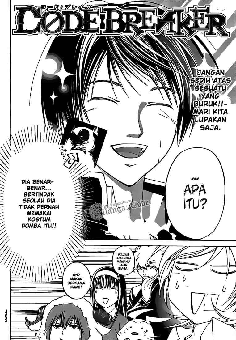 Code: Breaker Chapter 50 - halaman 4