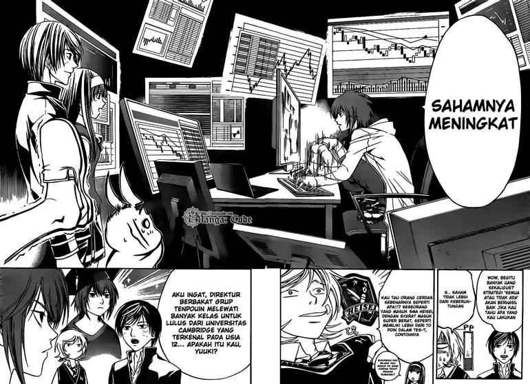 Code: Breaker Chapter 51 - halaman 10