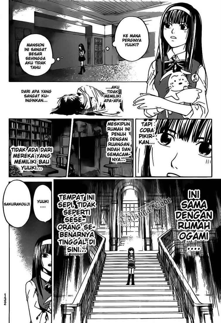 Code: Breaker Chapter 51 - halaman 18