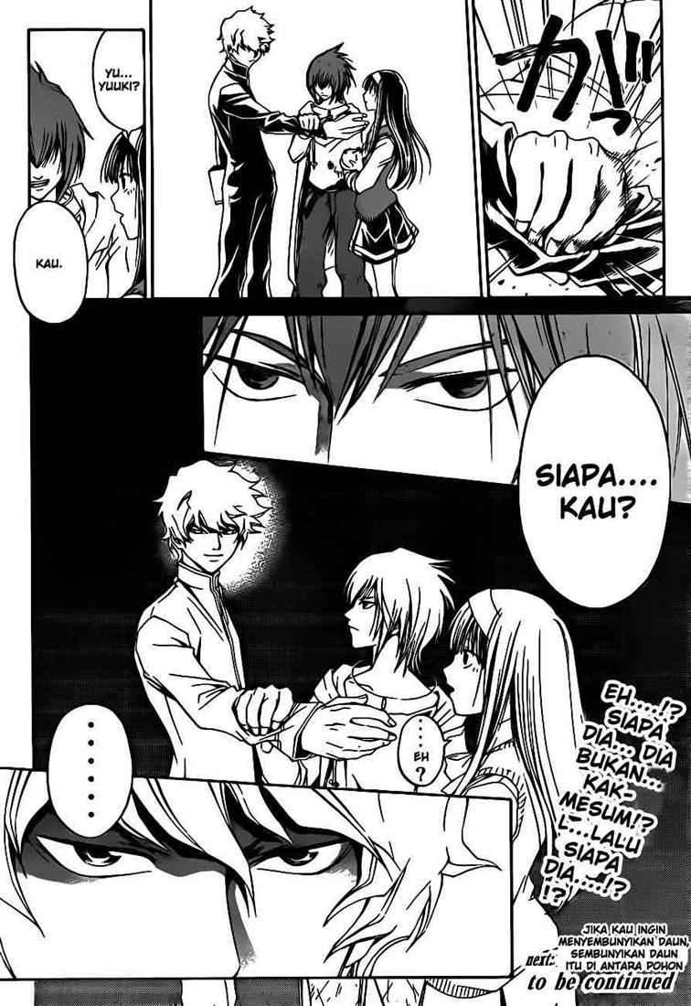 Code: Breaker Chapter 51 - halaman 20