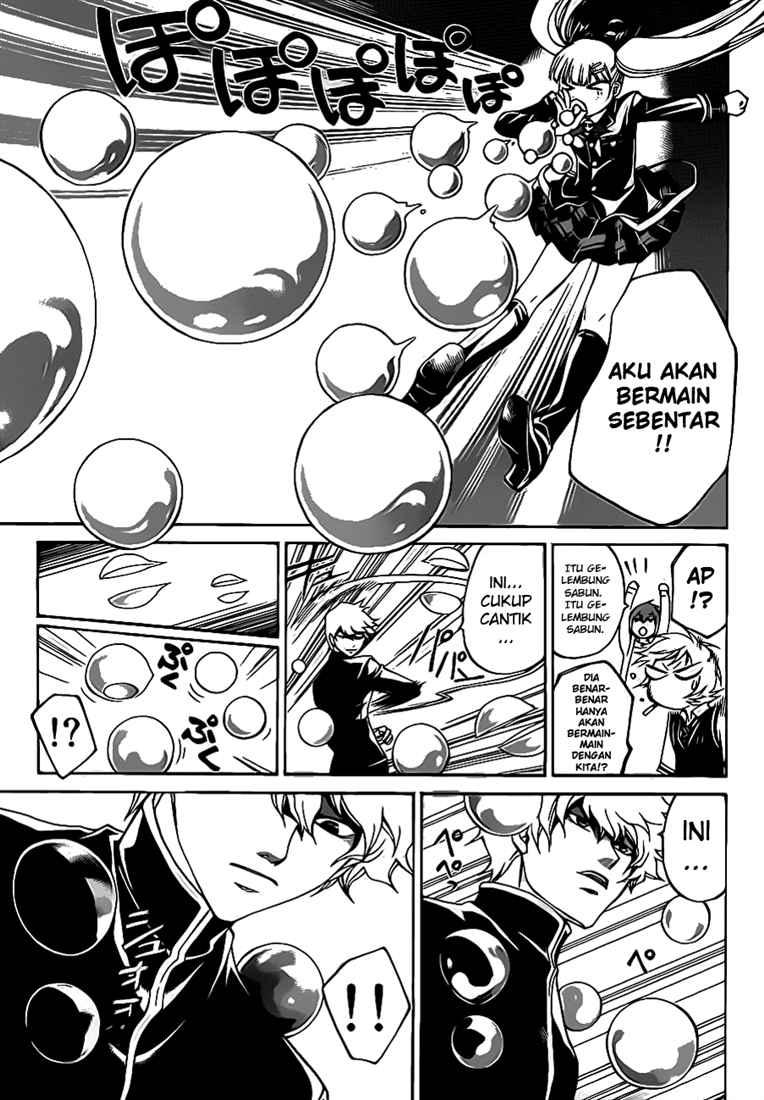 Code: Breaker Chapter 52 - halaman 11