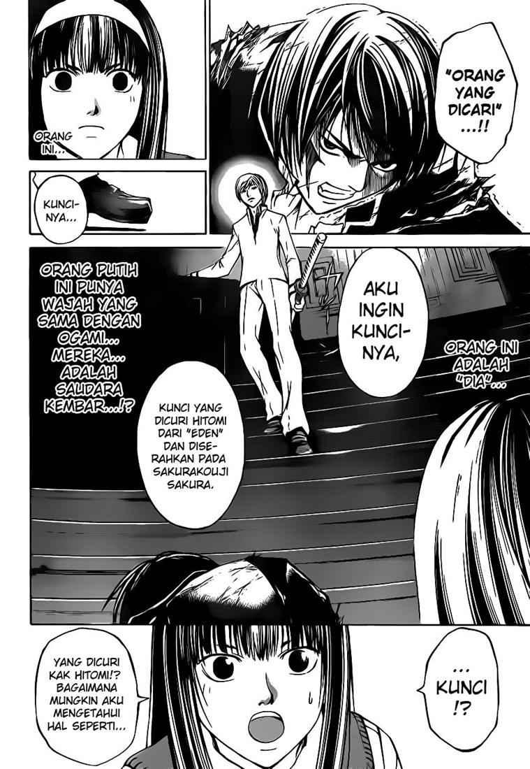 Code: Breaker Chapter 53 - halaman 10
