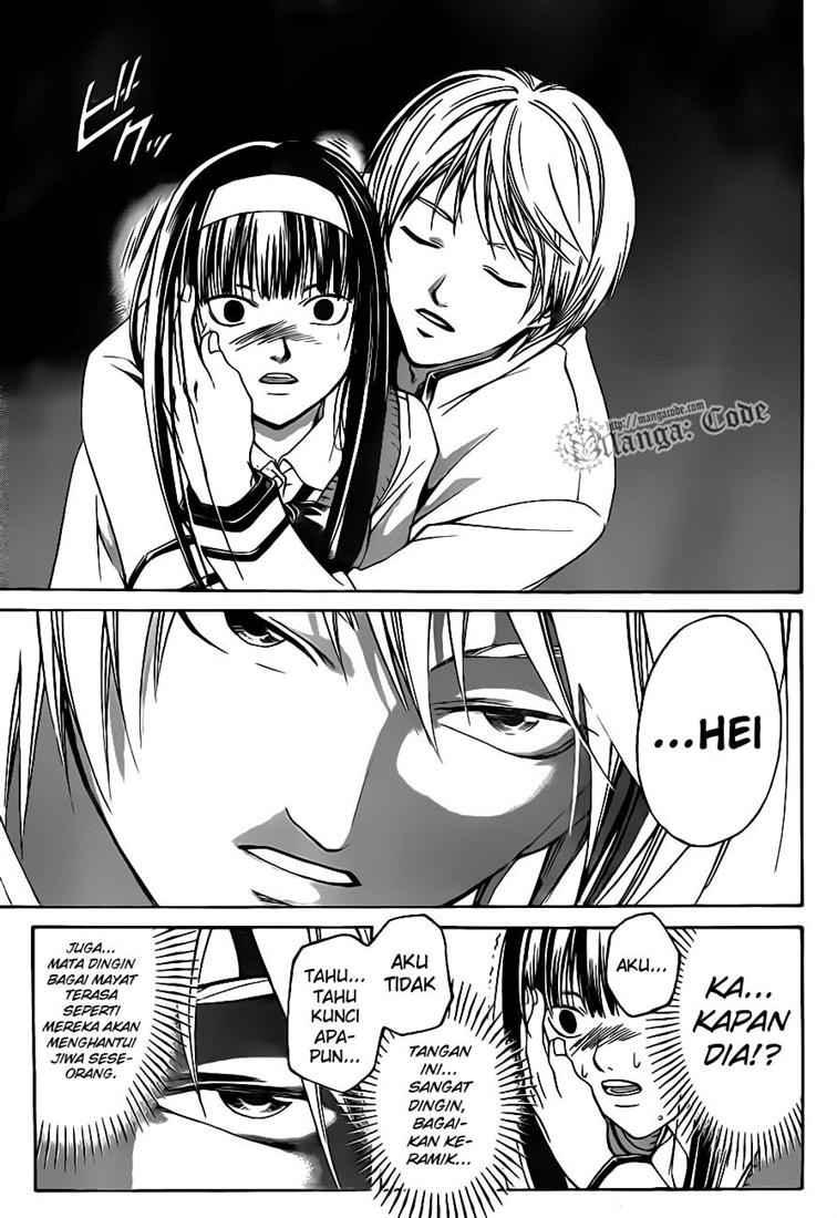 Code: Breaker Chapter 53 - halaman 11