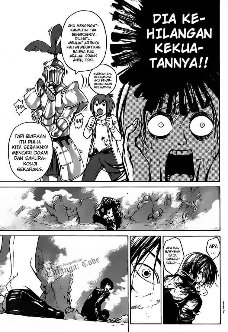Code: Breaker Chapter 53 - halaman 21
