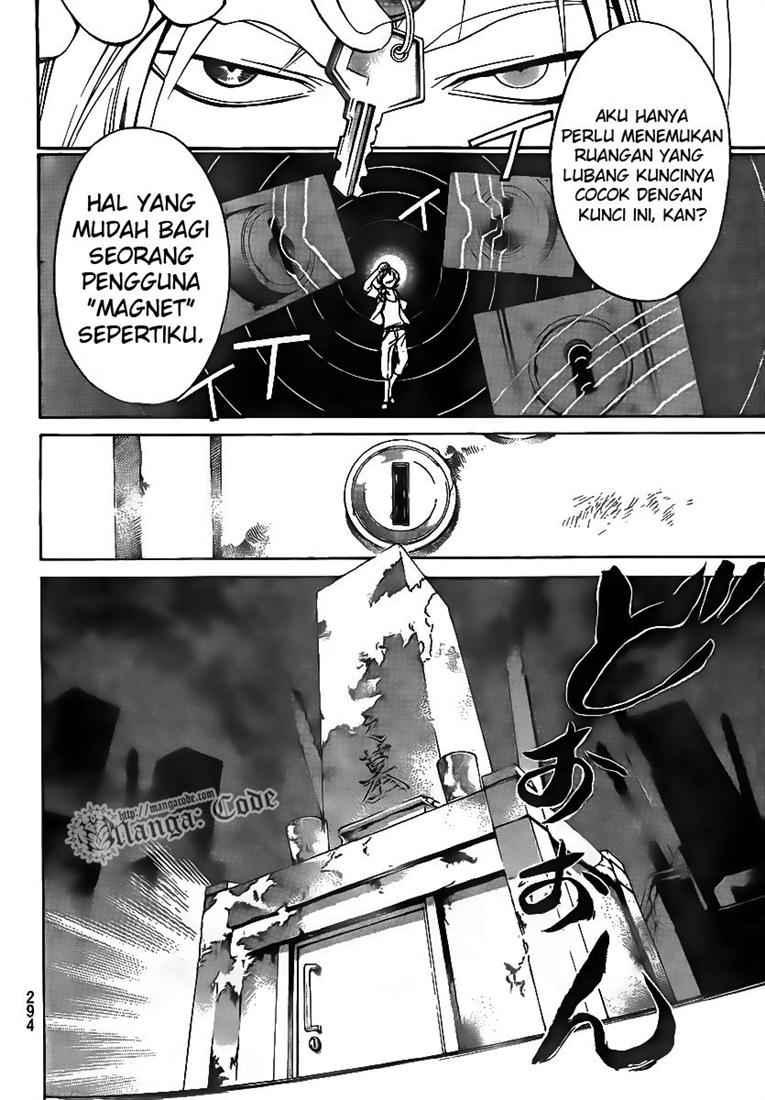 Code: Breaker Chapter 55 - halaman 14