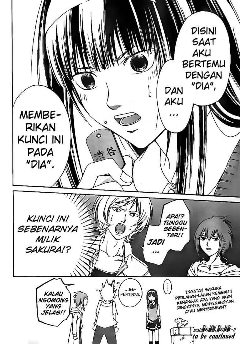 Code: Breaker Chapter 55 - halaman 22