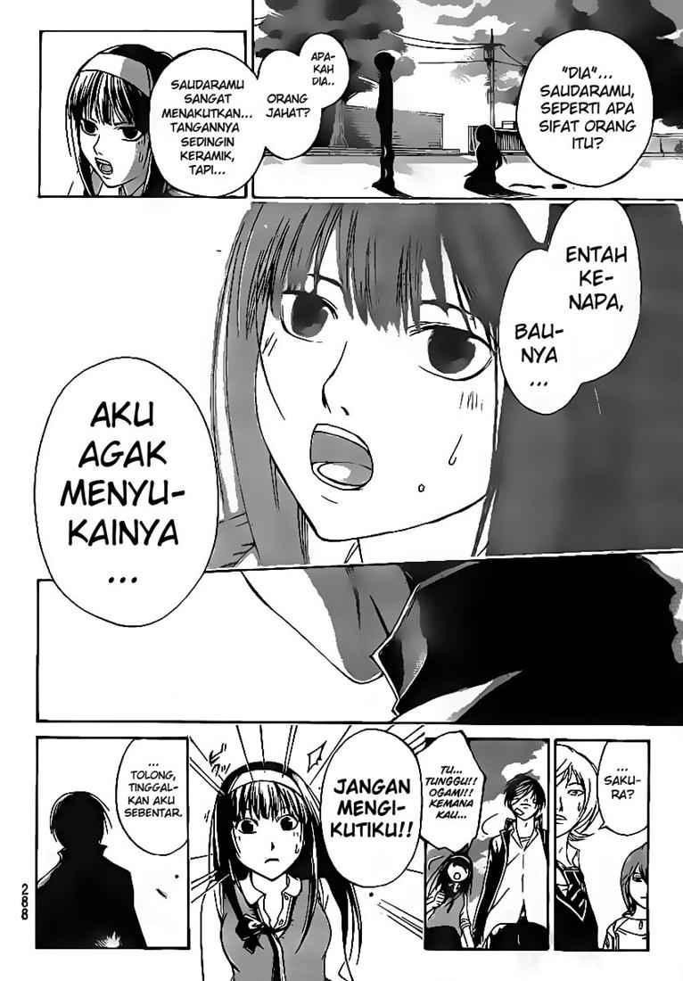 Code: Breaker Chapter 55 - halaman 8