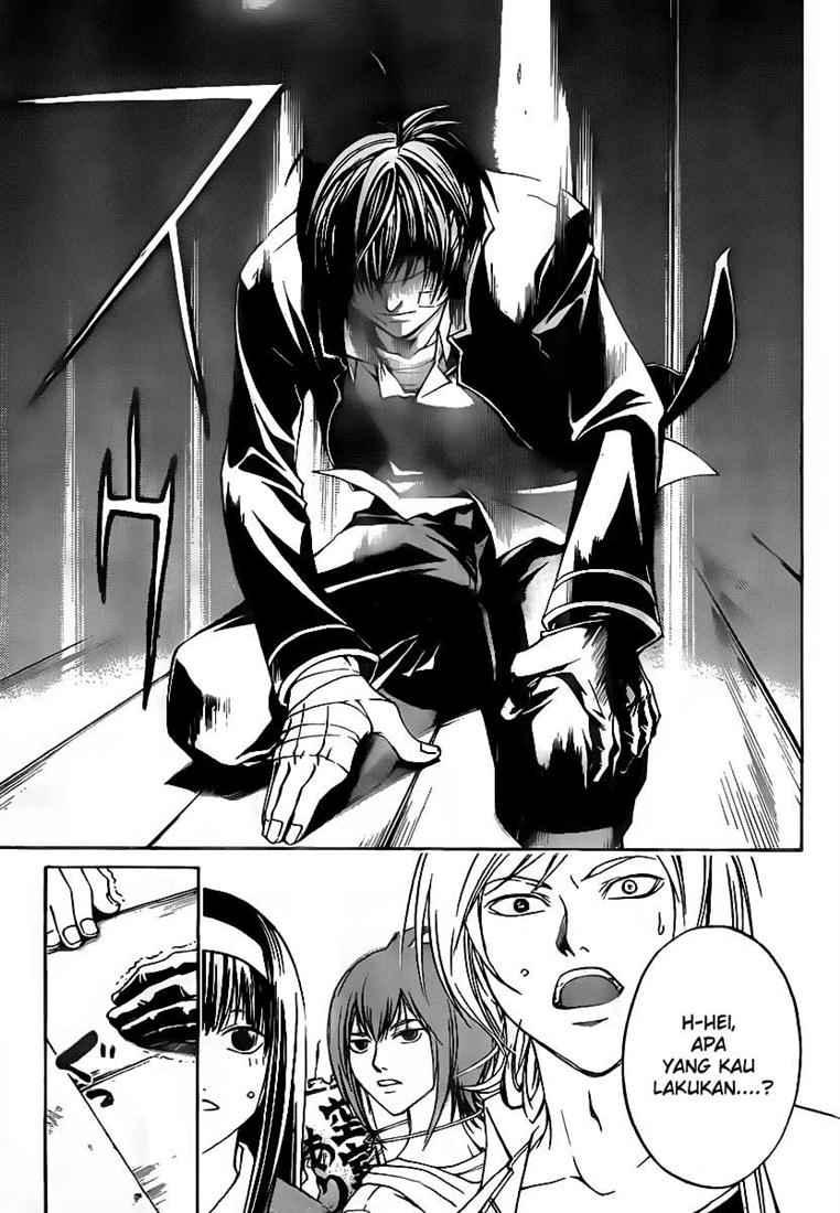 Code: Breaker Chapter 56 - halaman 19