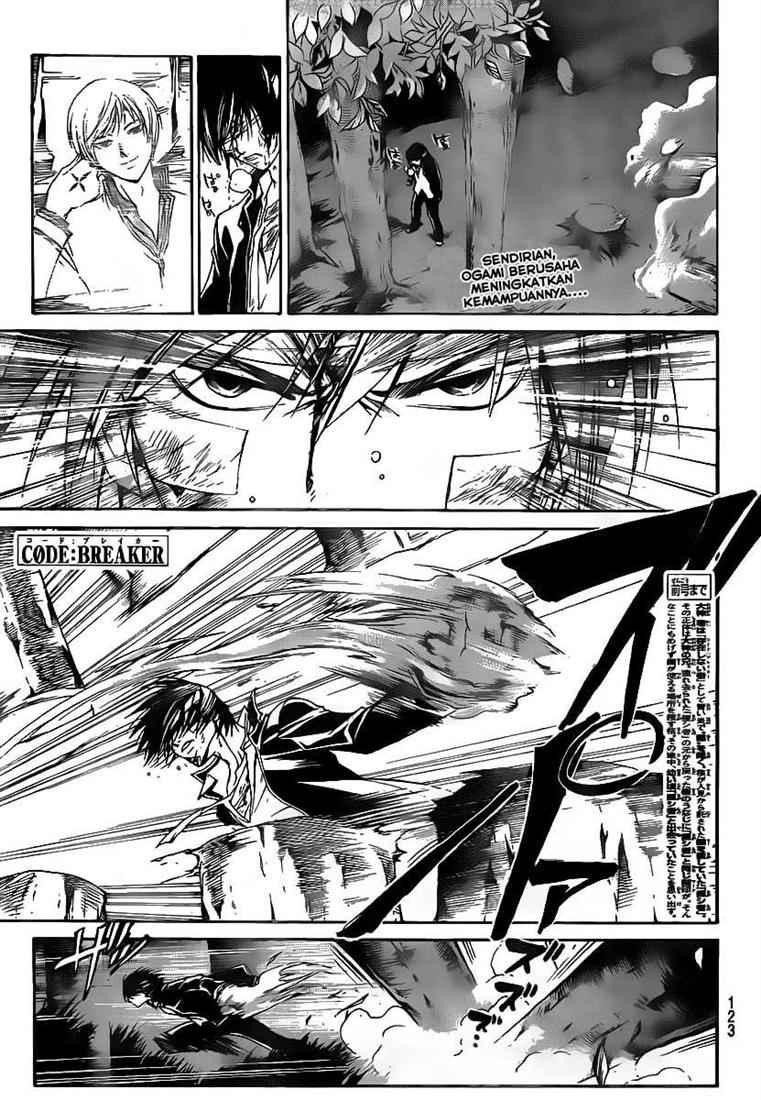 Code: Breaker Chapter 56 - halaman 3