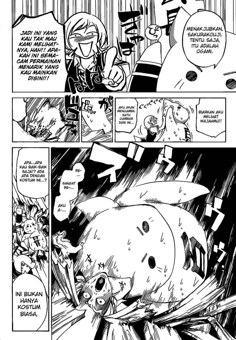 Code: Breaker Chapter 57 - halaman 10