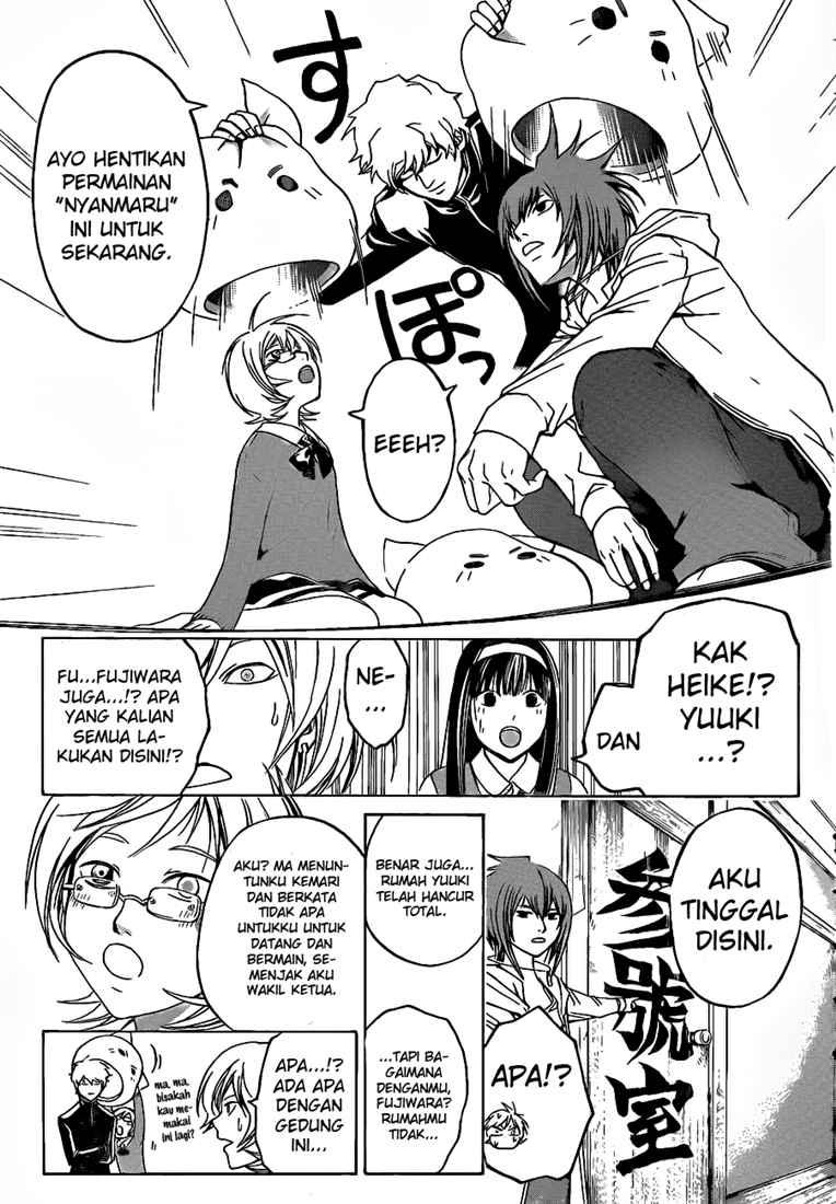 Code: Breaker Chapter 57 - halaman 13