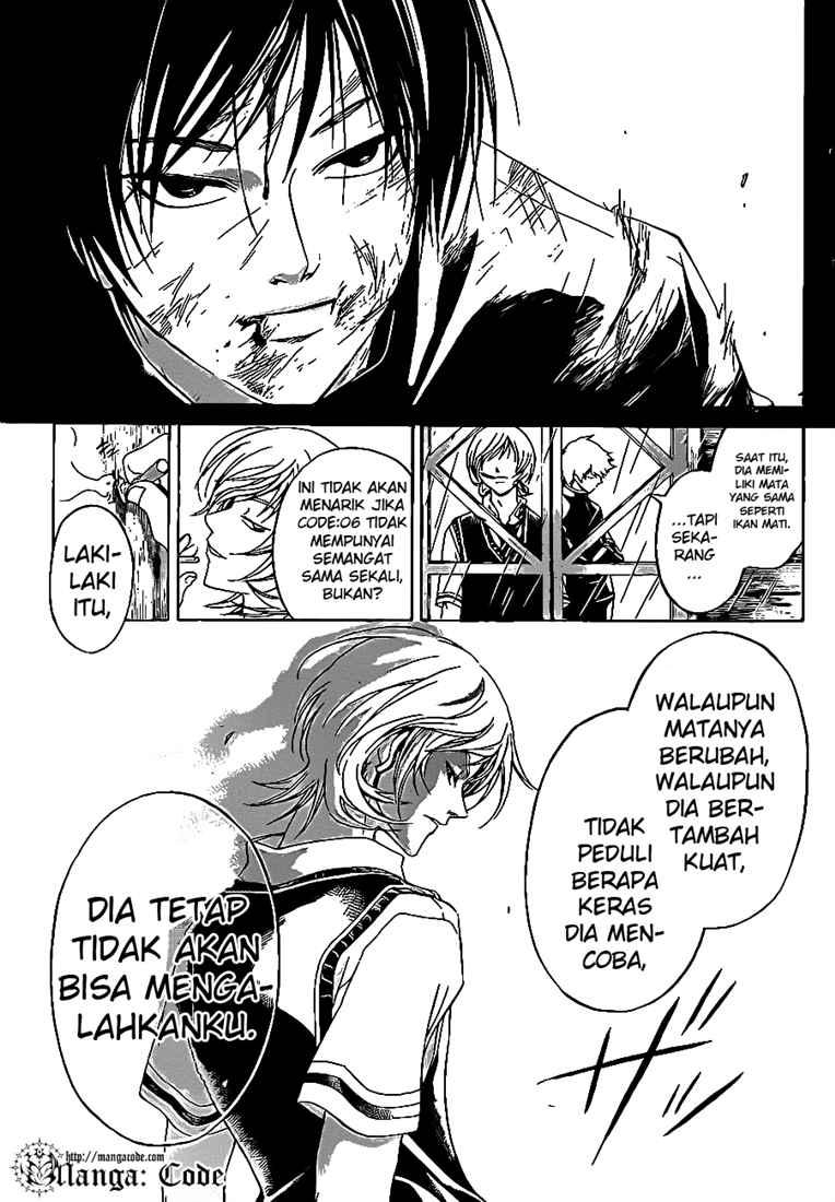 Code: Breaker Chapter 57 - halaman 17