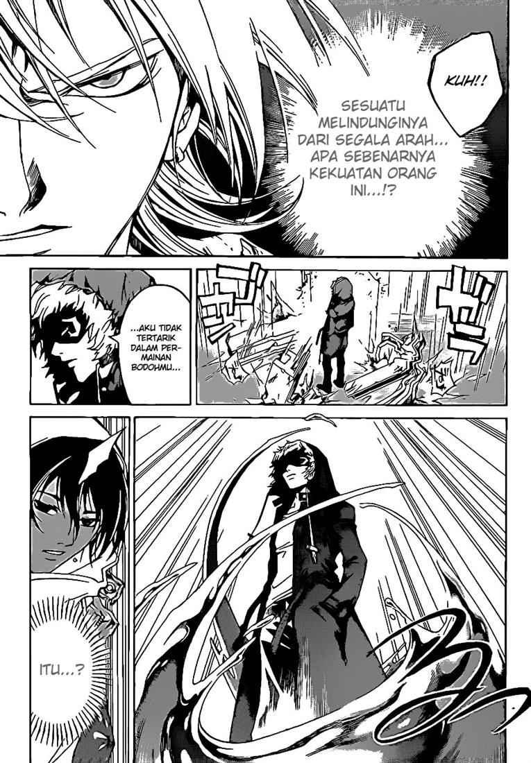 Code: Breaker Chapter 58 - halaman 11
