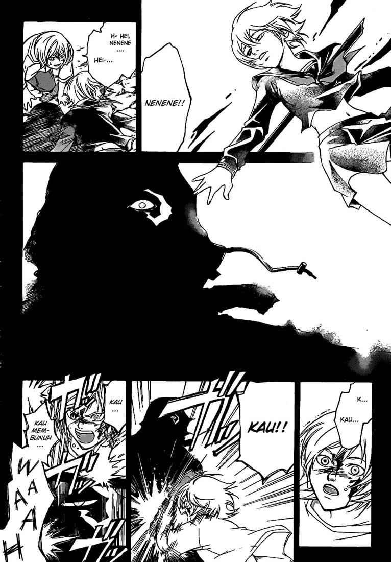 Code: Breaker Chapter 58 - halaman 4