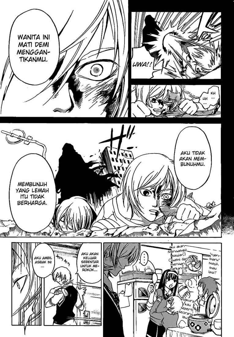Code: Breaker Chapter 58 - halaman 5