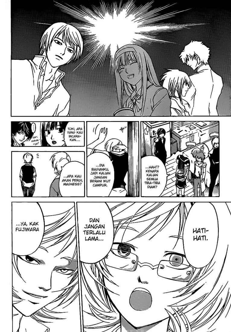 Code: Breaker Chapter 58 - halaman 6