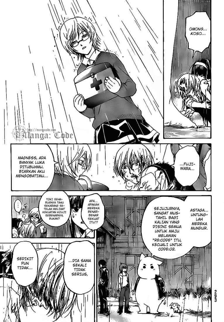 Code: Breaker Chapter 59 - halaman 11