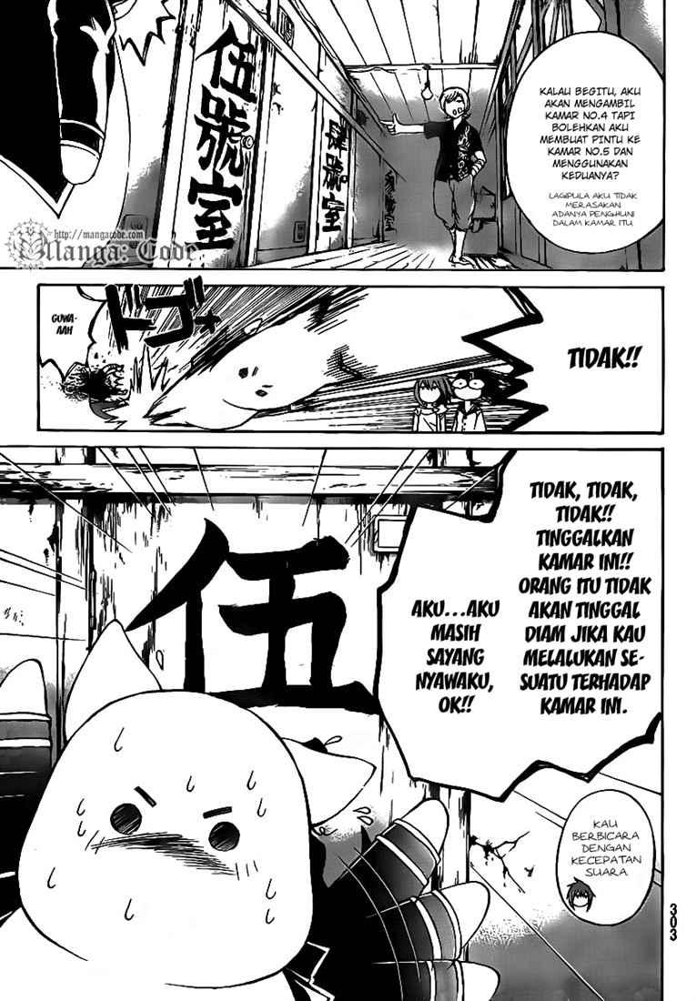 Code: Breaker Chapter 59 - halaman 21
