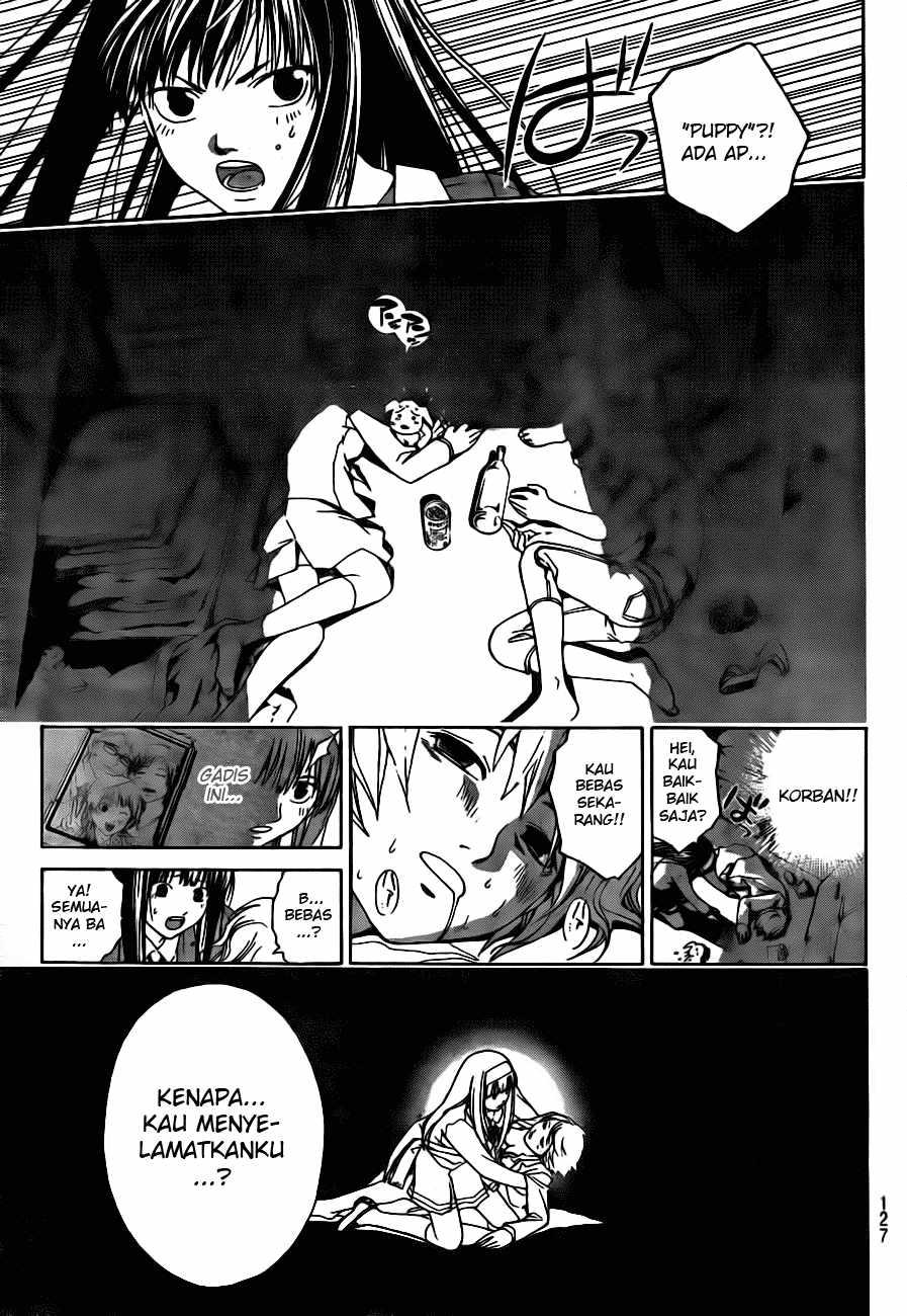 Code: Breaker Chapter 6 - halaman 11