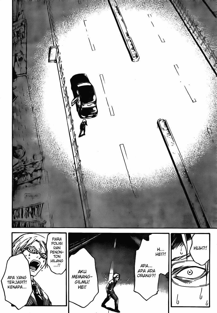 Code: Breaker Chapter 6 - halaman 17