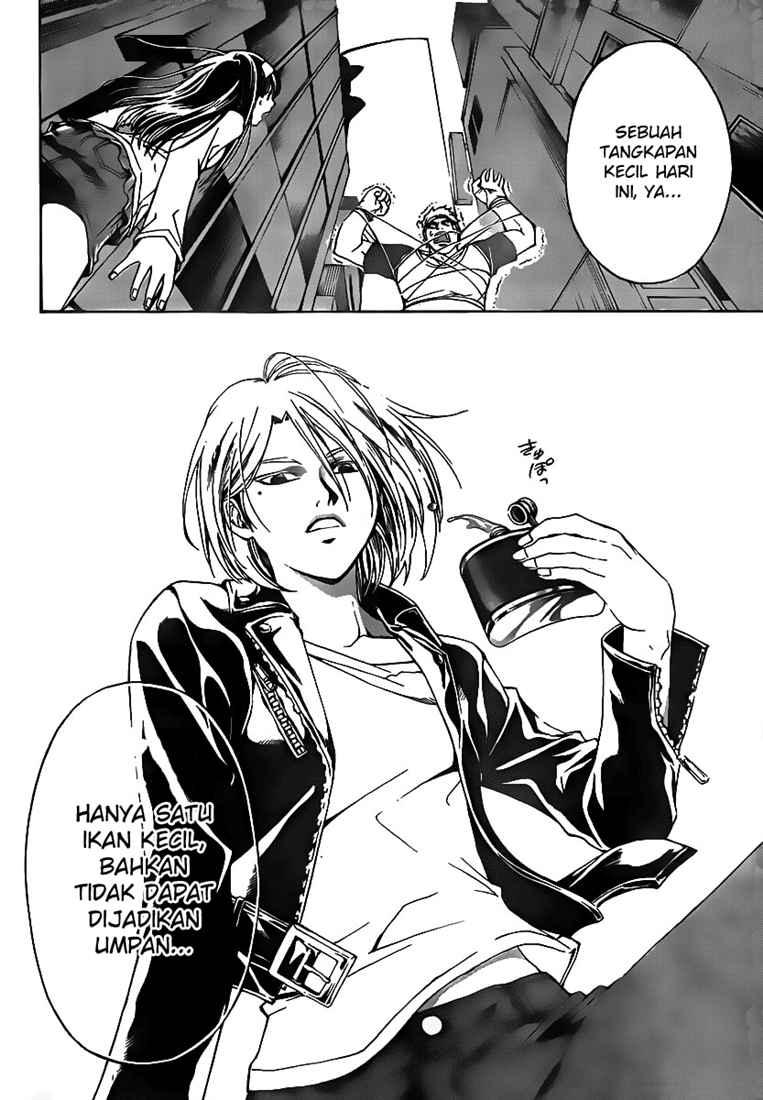 Code: Breaker Chapter 60 - halaman 10