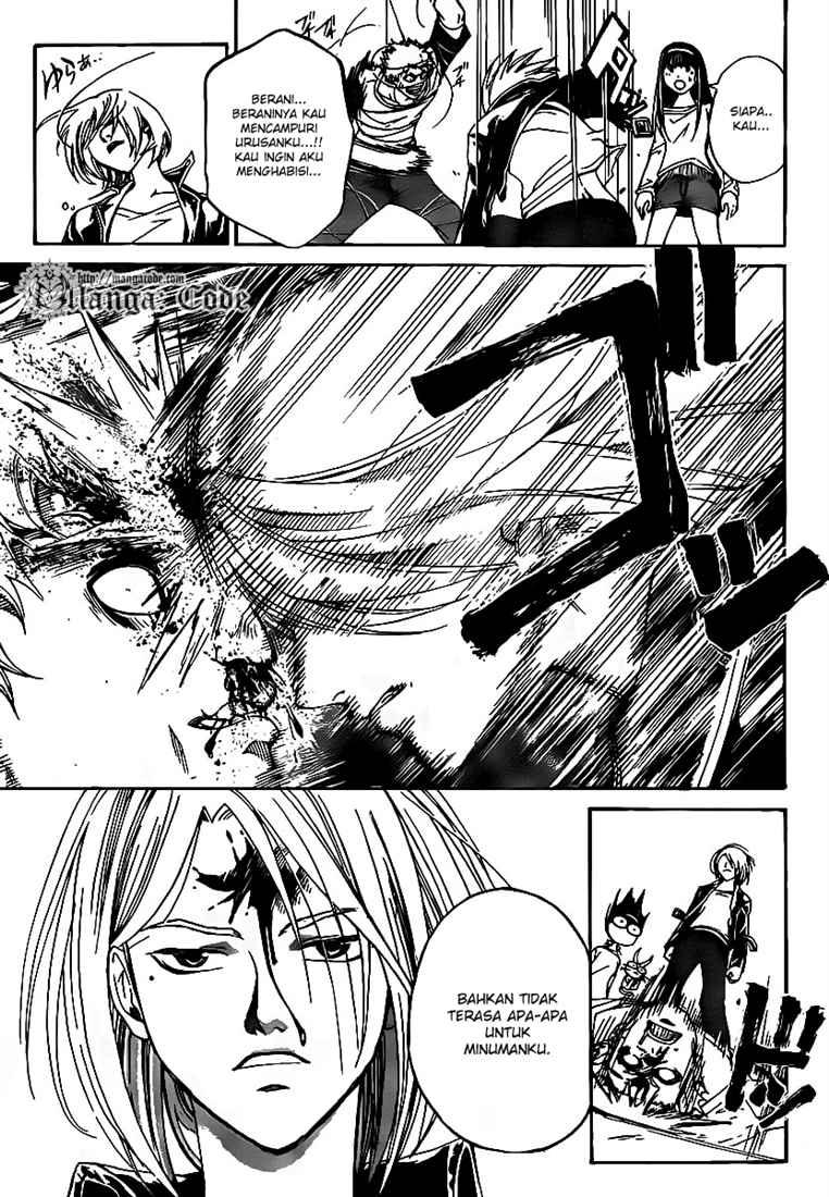 Code: Breaker Chapter 60 - halaman 11