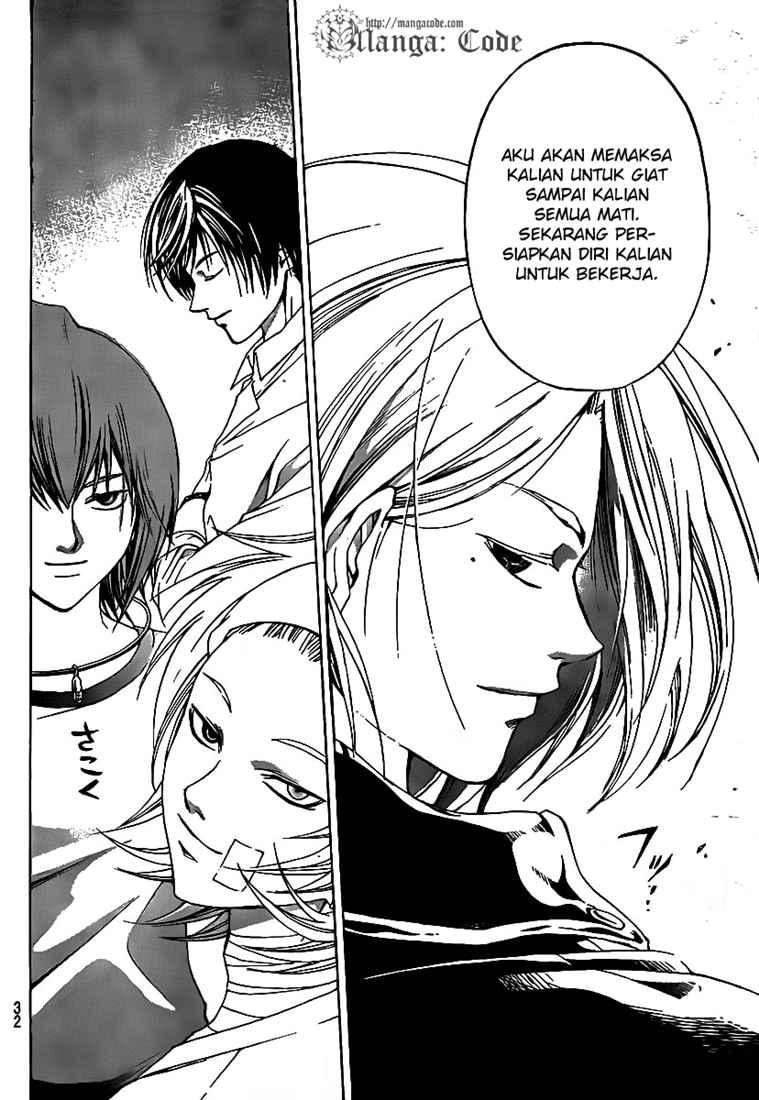 Code: Breaker Chapter 60 - halaman 22